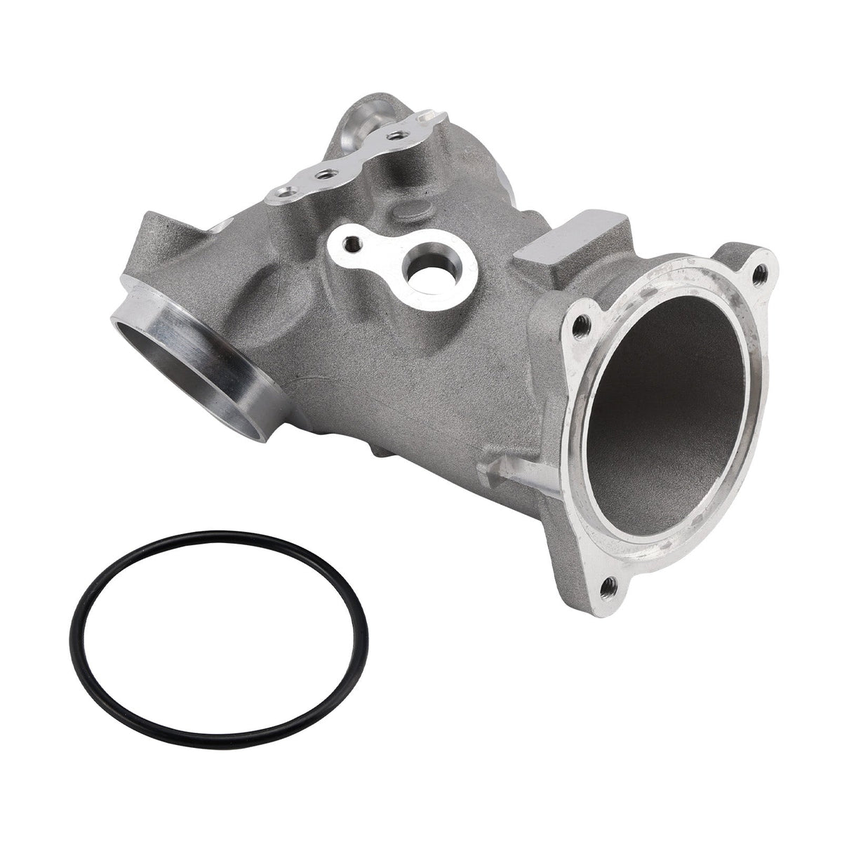 Collettore di aspirazione M8 da 55 mm per Electra Glide Highway King FLHFB 2023, codice 27300121