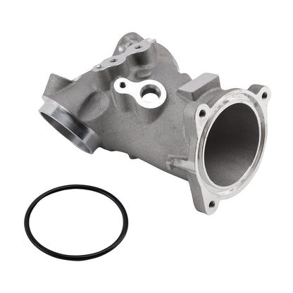 Collettore di aspirazione M8 da 55 mm per Electra Glide Highway King FLHFB 2023, codice 27300121