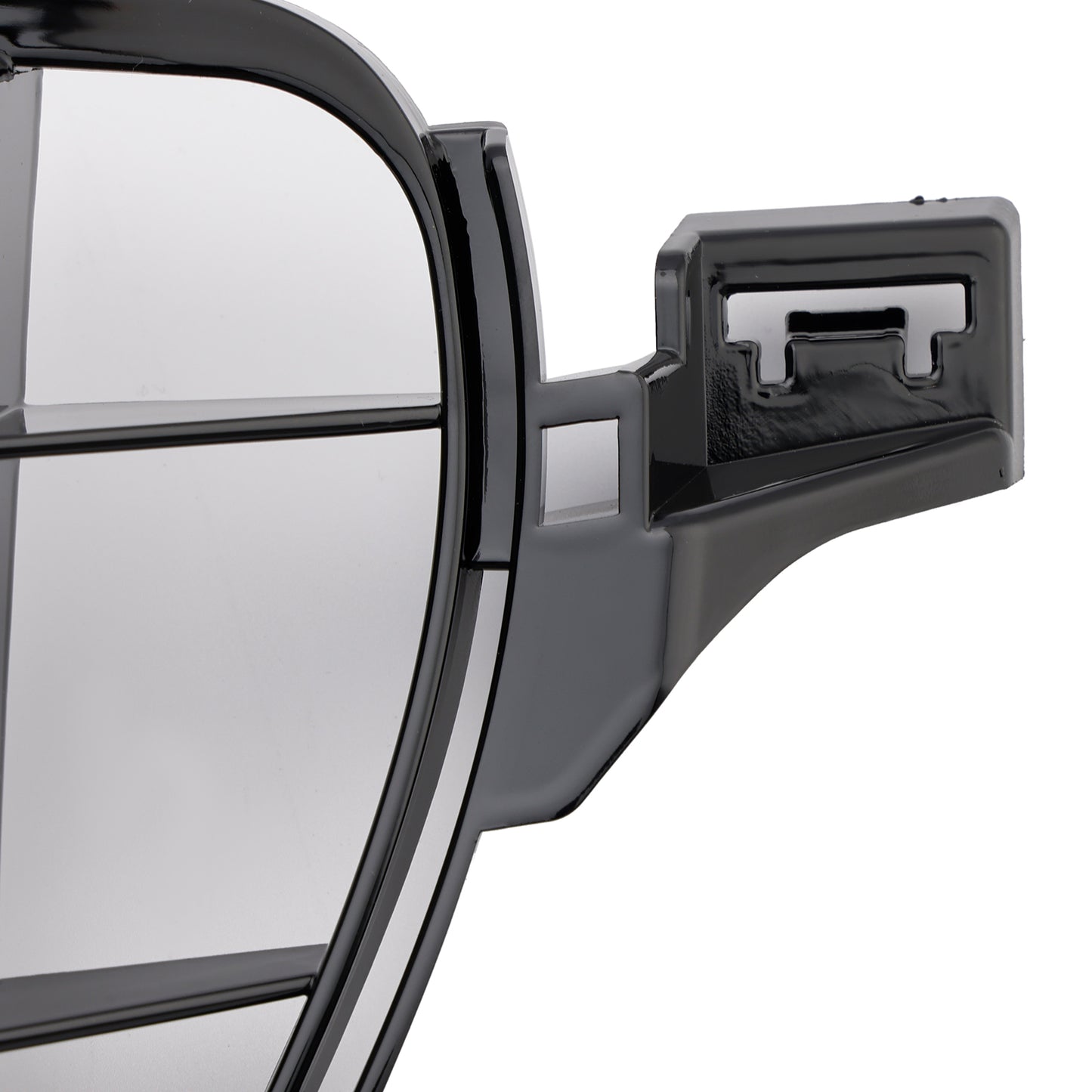 Per Mercedes Benz Classe GLE W166 2015-2018 GT Style Griglia per paraurti anteriore