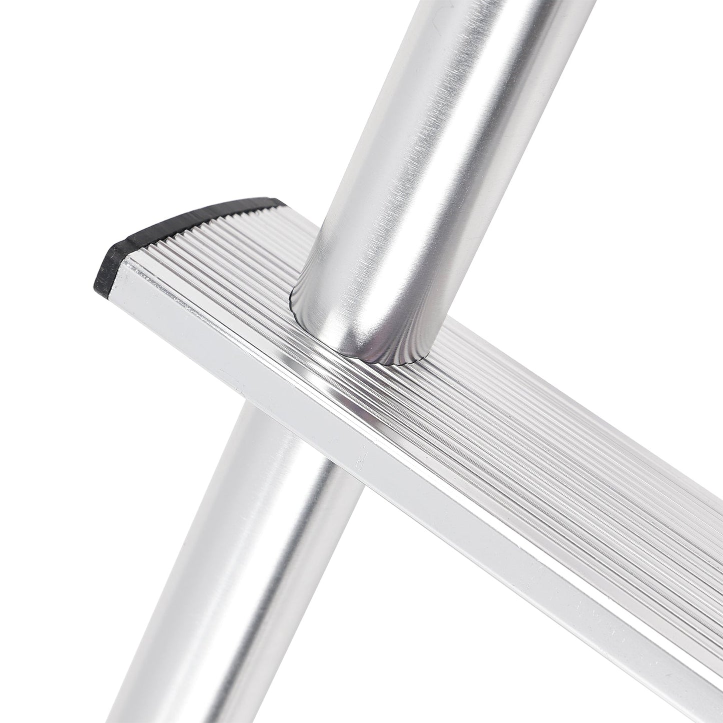 Estensione universale per scala RV in alluminio da 48"" 503L per tutte le scale RV con tubo da 1""