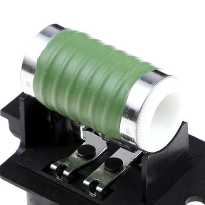 Resistenza riscaldatore ventola relè radiatore 58702358 per Fiat 500 dal 2007 in poi