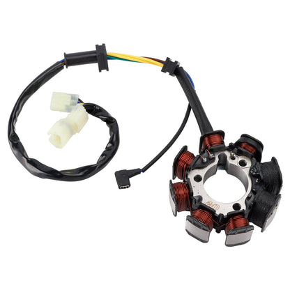 2006-2008 per Honda TRX250EX Sportrax 250 EX Regolatore di tensione raddrizzatore e guarnizione 31600-HM8-B00