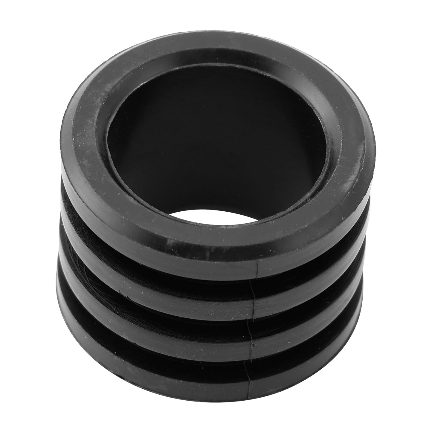 Guarnizione di scarico in gomma per Honda CR250R CR 250 2X 1984-2007 18365-KA4-730