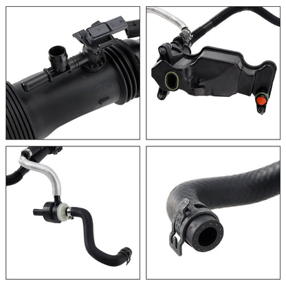 2012-2019 Per Mercedes Classe B (W246) Gruppo tubo di aspirazione sfiato basamento A2700900700