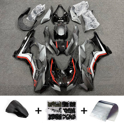 Kit carenatura iniezione ABS adatto per Kawasaki ZX-10R ZX-10RR 2021-2025