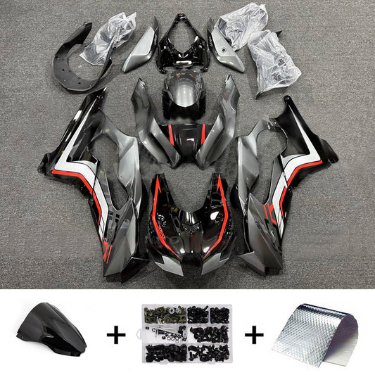 Kit carenatura iniezione ABS adatto per Kawasaki ZX-10R ZX-10RR 2021-2025