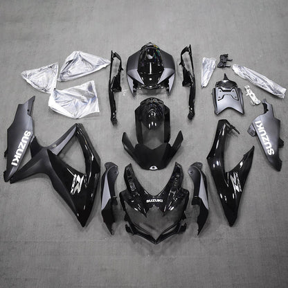 Kit carenatura iniezione plastica ABS per Suzuki GSXR 600/750 2008-2010 K8