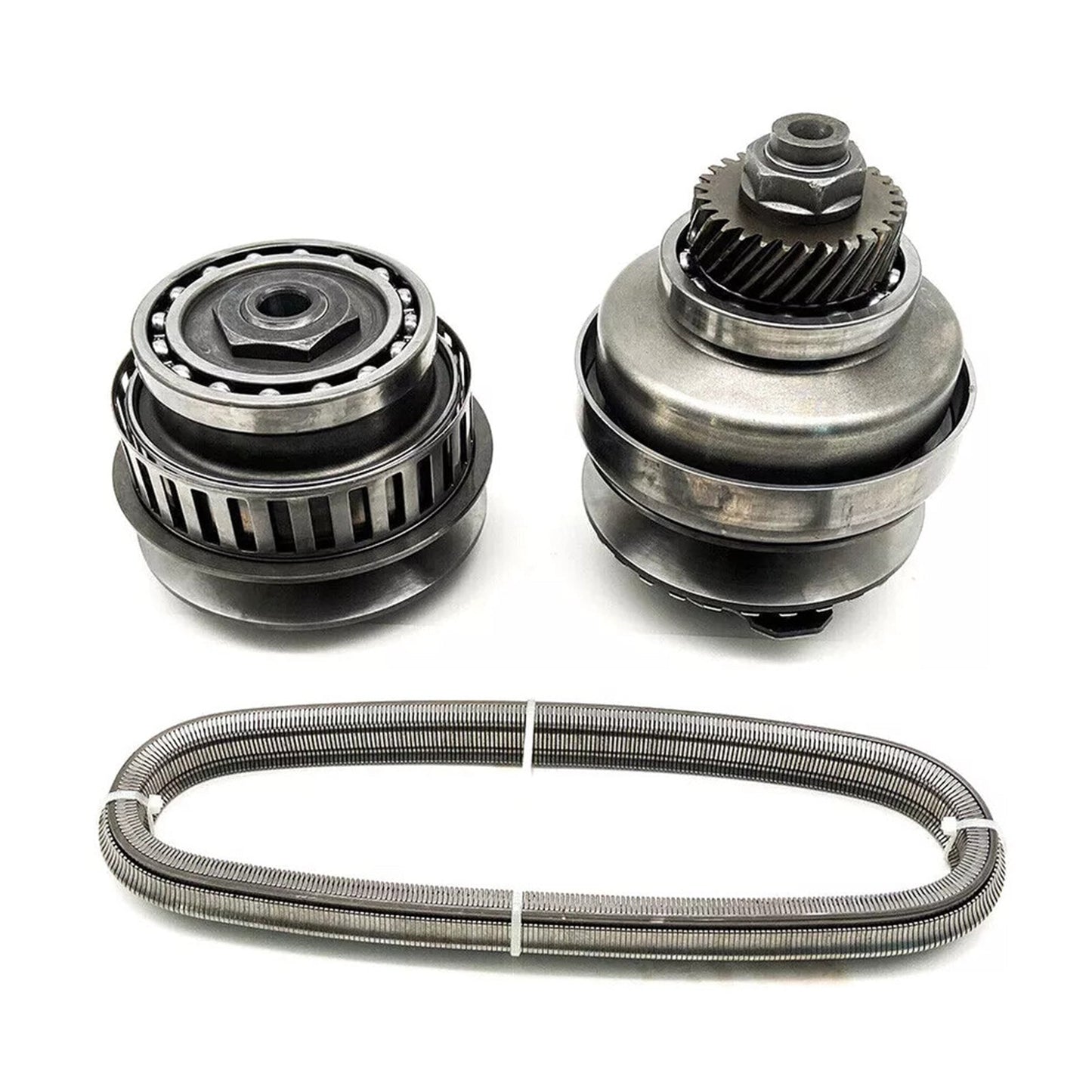 Kit di ricostruzione del cambio principale Renault SCALA L4 1.5L 2012-2015 e puleggia con cinghia JF015E RE0F11A 29T