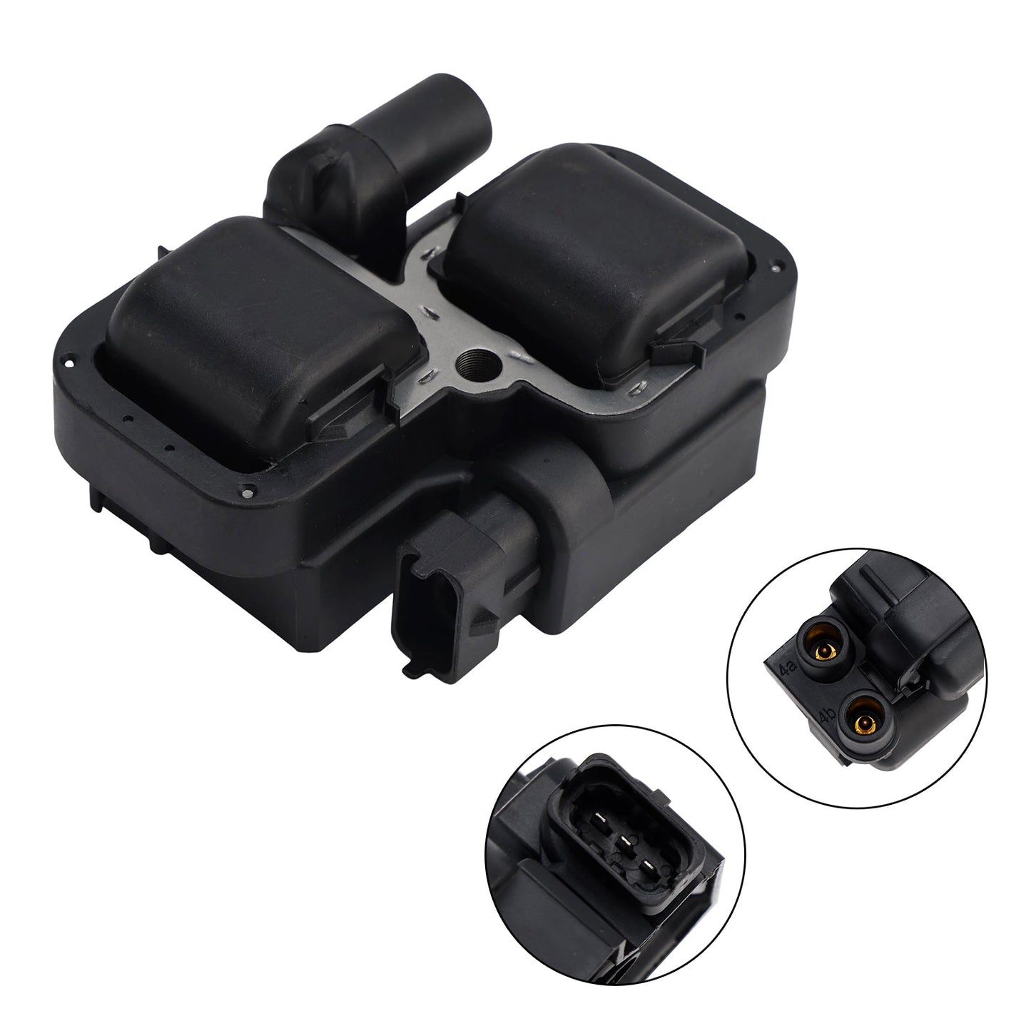 Bobina di controllo accensione 278001546 per Polaris General 4 1000 Ranger Crew XP