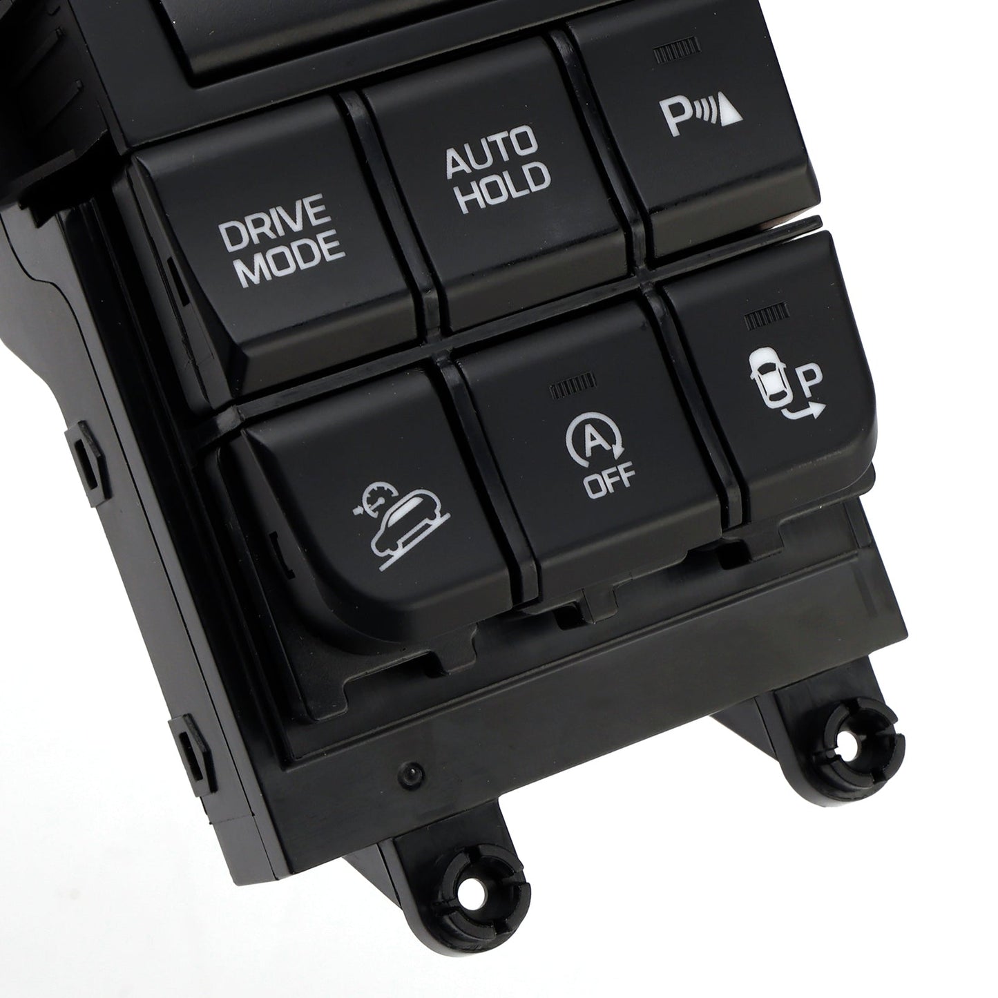 Interruttore multiplo per parcheggio della console Hyundai Tucson 4X 2016-2021 93300-D3000