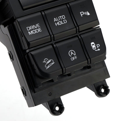 Interruttore multiplo per parcheggio della console Hyundai Tucson 4X 2016-2021 93300-D3000