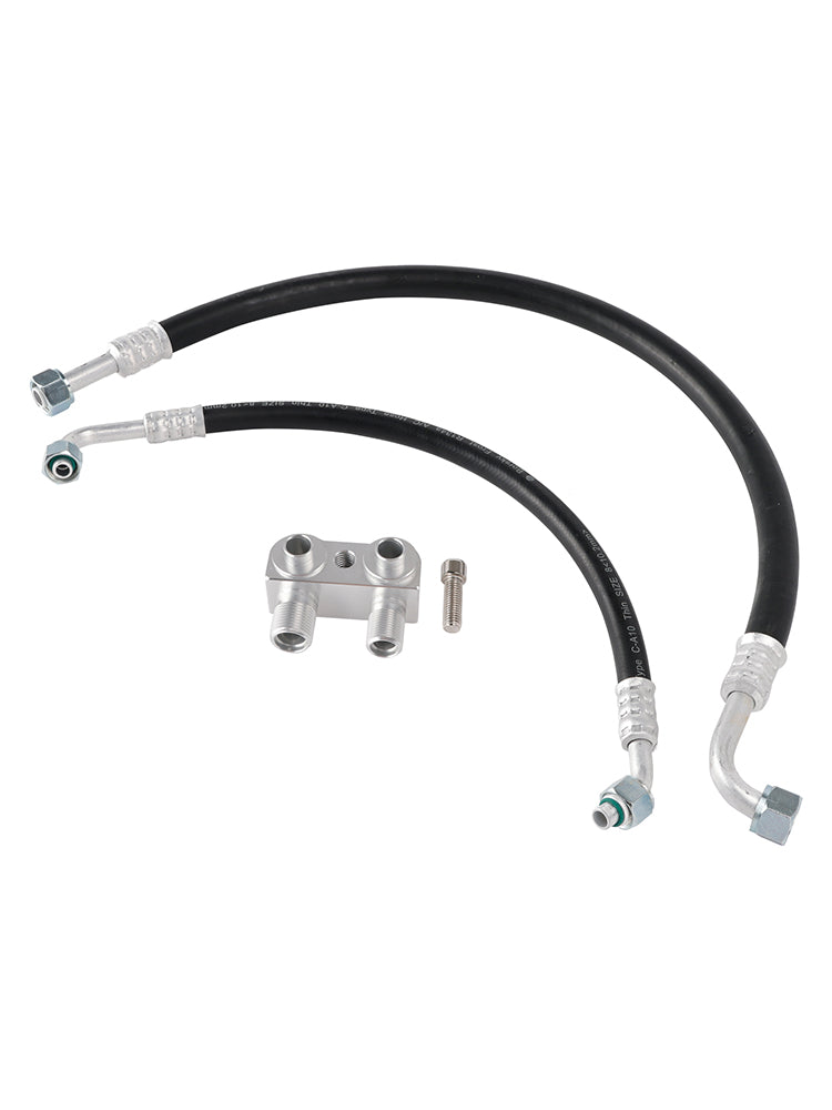 Kit di conversione motore LSX LS1 per sostituzione linea aria condizionata per Camaro Firebird 1982-1992