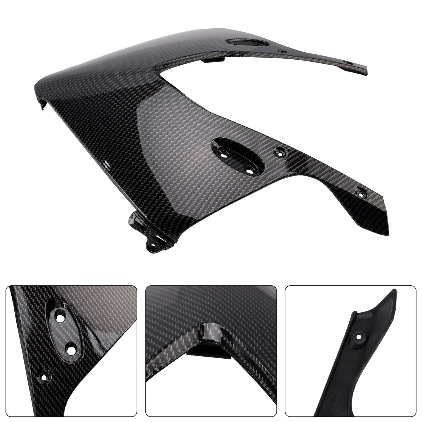 Carenatura del pannello del faro anteriore Honda CBR650R 2024-2025