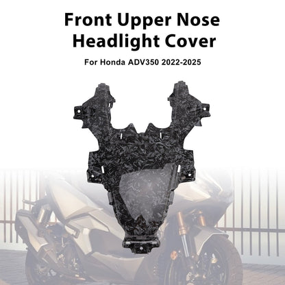 Carenatura del pannello del faro anteriore Honda ADV350 2022-2025
