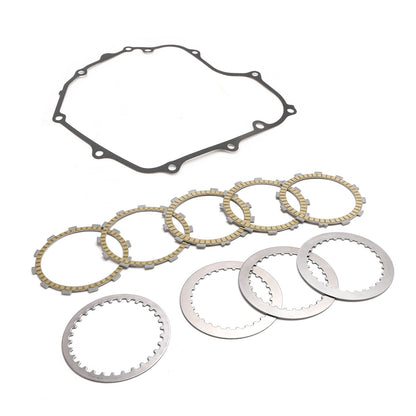Kit dischi frizione e guarnizioni per Kawasaki Ninja 250 300 EX300 2015-2017