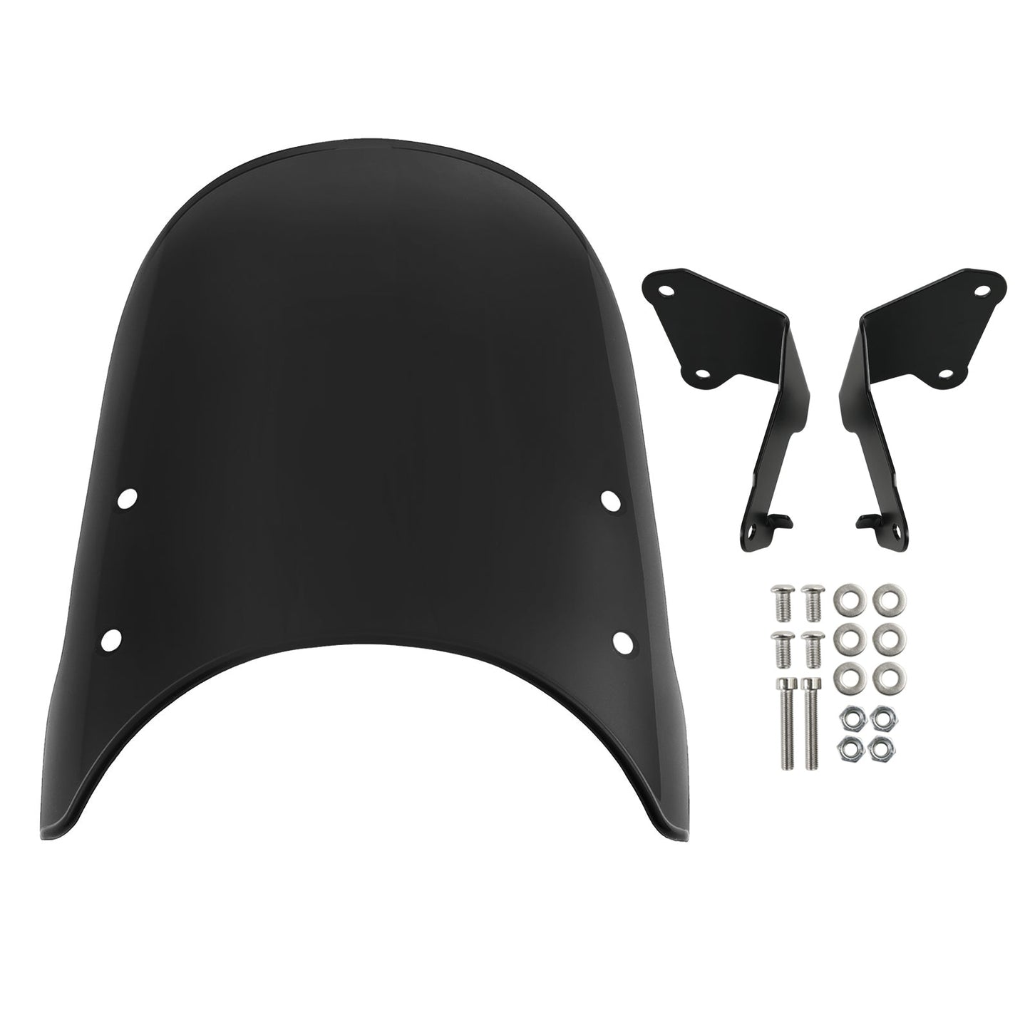 Parabrezza Husqvarna Vitpilen 401/Svartpilen 401 2019-2023