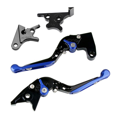 Leva freno frizione regolabile adatta per HONDA CB350 Hness GB350 CB350 2021-2023