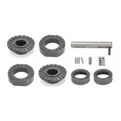 Bloccaggio differenziale anteriore Dana 30, 27 scanalature per Jeep CJ6 1971-1975 anteriore o posteriore SLD3027