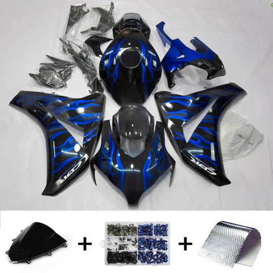 Kit di carene in plastica ABS stampate a iniezione per Honda CBR1000RR 2008-2011
