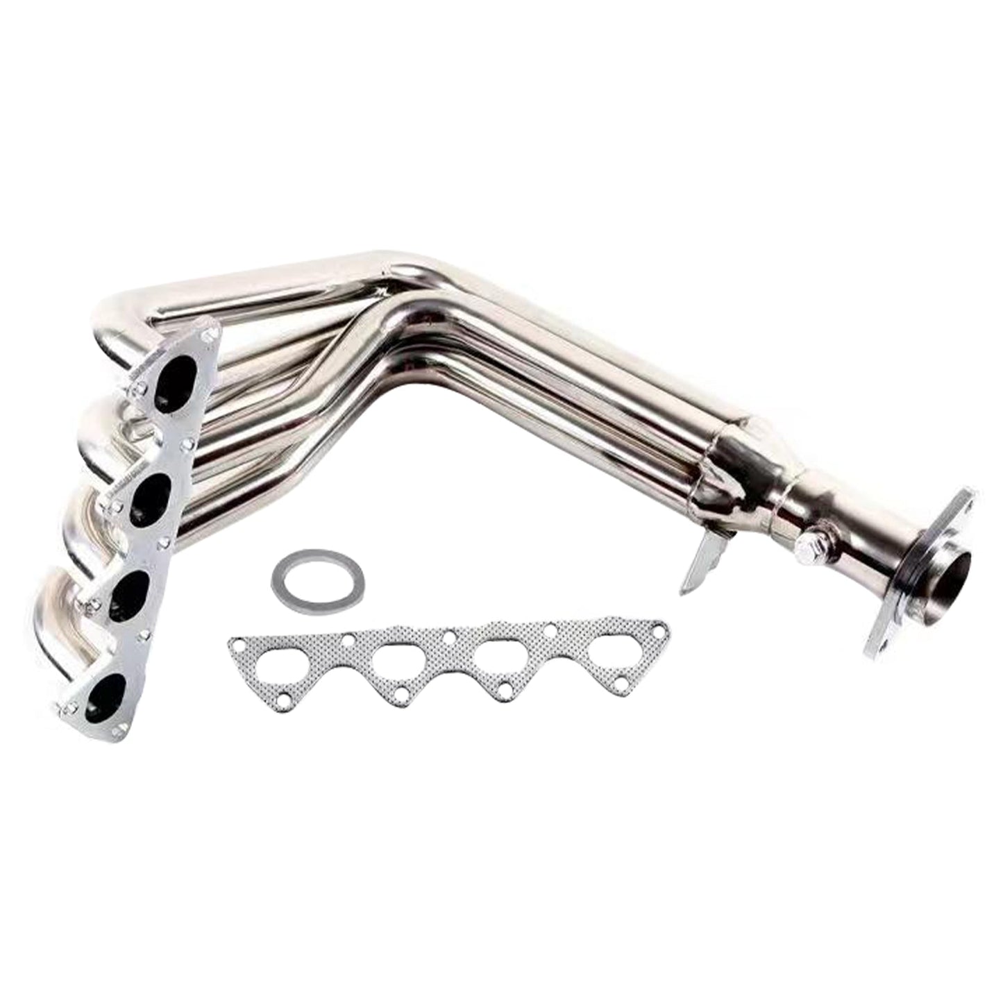 Collettore di scarico in acciaio inox adatto per Honda Civic Del Sol 1.6L 4-1 1994-1997