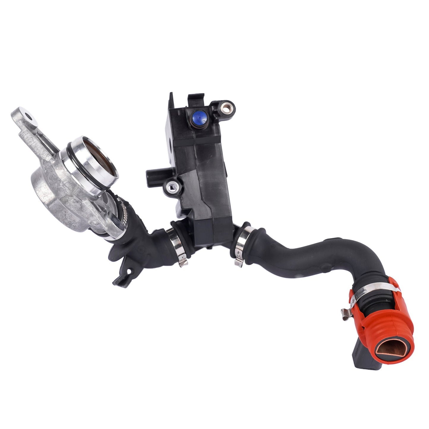 Valvola di pressione di sfiato con separatore per Mercedes-Benz GLE Diesel SUV 350 d 4-matic 2015-2019 Motore M642 A6420103707