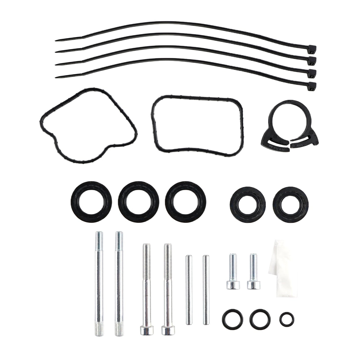5496045RX VGT Attuatore elettronico Holset per ISX Cummins Turbo HE300VG HE351VE