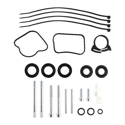 5496045RX VGT Attuatore elettronico Holset per ISX Cummins Turbo HE300VG HE351VE