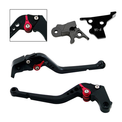 Leva frizione freno lunga adatta per HARLEY X350 2022-2023