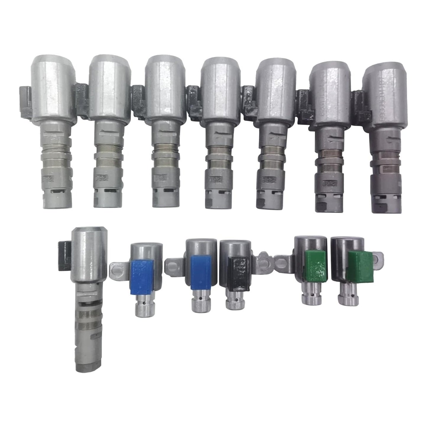 Per BMW X2 8G30 Trasmissione 13 pezzi Solenoidi trasmissione AWF8G30