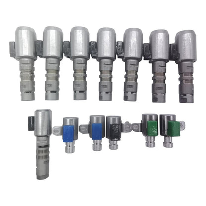 Per BMW X2 8G30 Trasmissione 13 pezzi Solenoidi trasmissione AWF8G30
