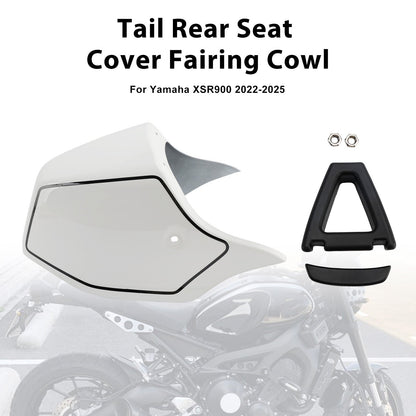 Copertura per carenatura del sedile del passeggero posteriore Yamaha XSR900 2022-2025