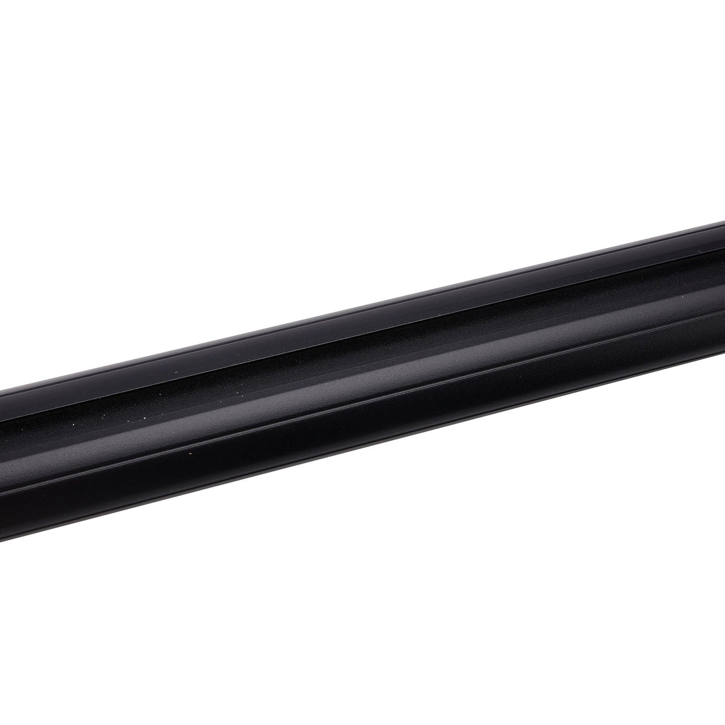 Barre trasversali portapacchi universali in alluminio da 135 cm per auto, con chiusura a chiave.