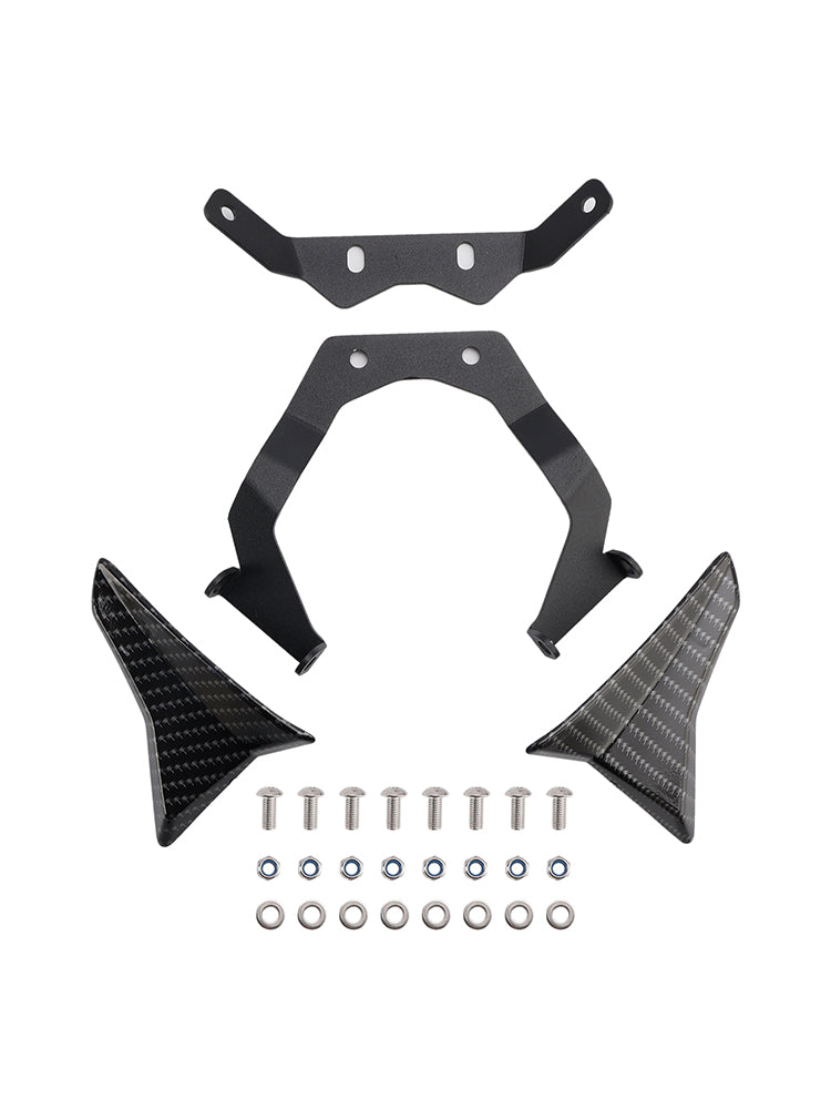 Estensione becco anteriore Honda CB750 Hornet 2023-2024, ala inferiore del muso