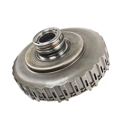 2012 + Volkswagen New Beetle TDI FWD DQ250 02E DSG 6 marce cambio automatico tamburo frizione