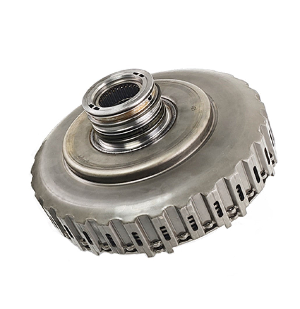 2011-2013 Audi TT MK2 2.0T TFSI Quattro DQ250 02E DSG 6 marce trasmissione automatica tamburo frizione