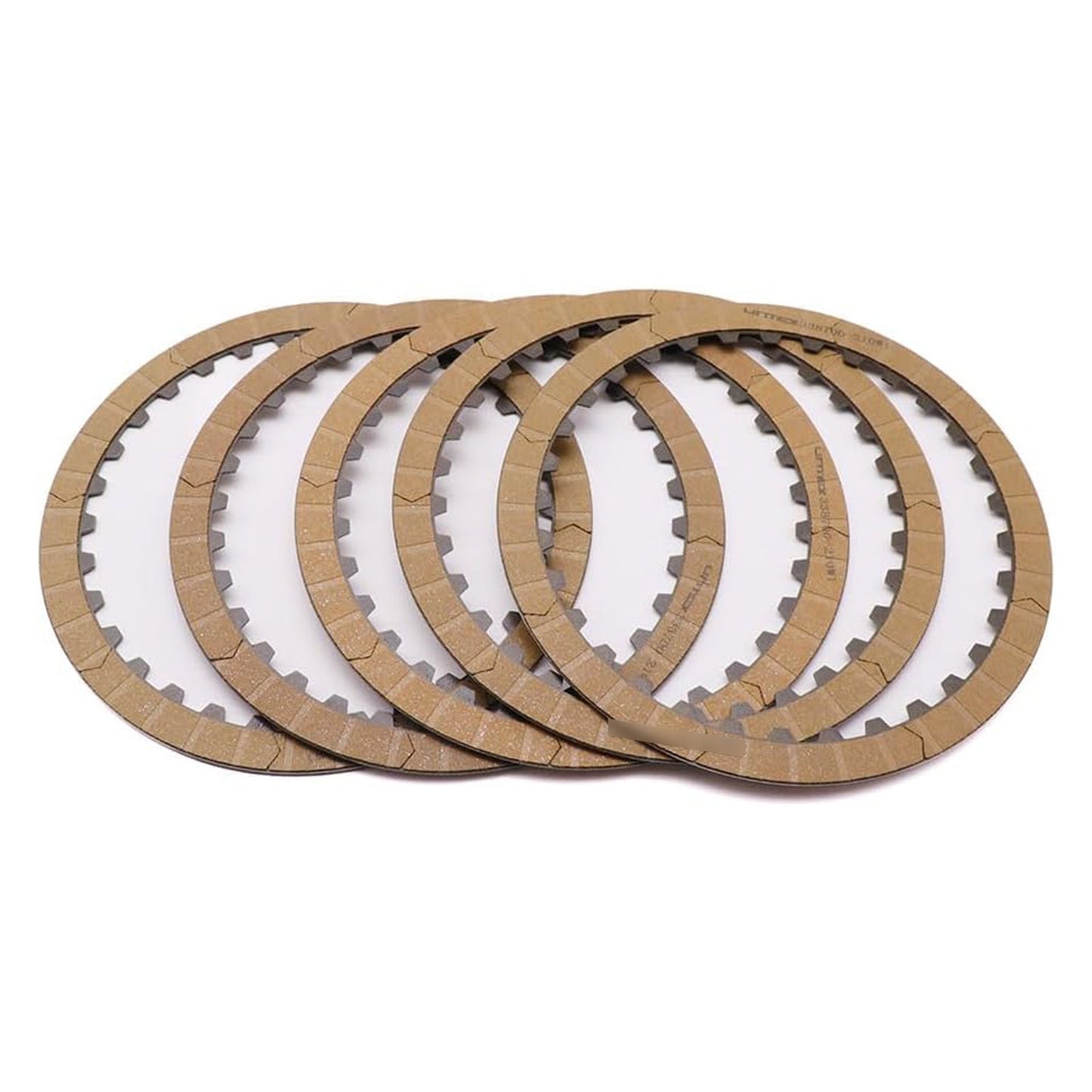 Kit di attrito per dischi frizione per trasmissione Mercedes Benz Classe S W223 2021-presente 24 pezzi 725 T225080A