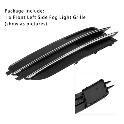 Griglia paraurti anteriore sinistro Audi A6 C7 2011-2014 griglia fendinebbia 4G0807681