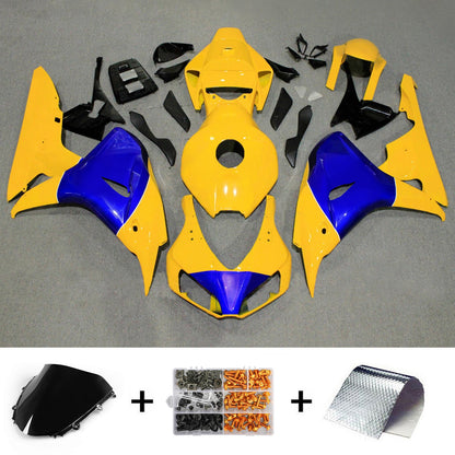 Kit di carene in plastica ABS stampate a iniezione per Honda CBR1000RR 2006-2007