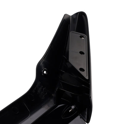 Deflettori aria laterali per carenatura, ala, parabrezza, gamba per Honda Goldwing GL1800 2018-2024