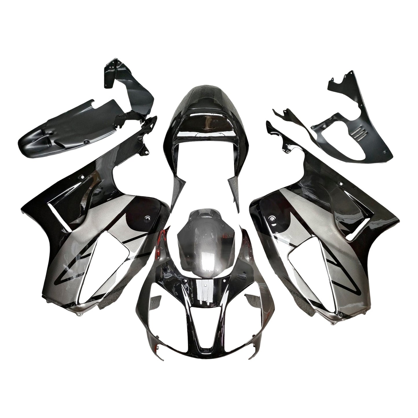 Kit carenatura iniezione plastica ABS per Honda VTR1000 RC51 2000-2006