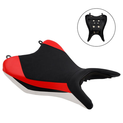 Cuscino per sedile anteriore Raider Yamaha Yzf-R3 Mt-03 2025+, in poliuretano, rosso