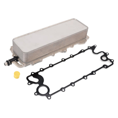 Radiatore olio motore per Land Rover Range Rover IV L405 5.0 SCV8 4x4 508 CV SUV 2012-2021 LR039821 8W936A642AE