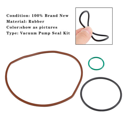 Kit guarnizioni pompa a vuoto/guarnizione di ricambio per MERCEDES-BENZ C230 C280 C300