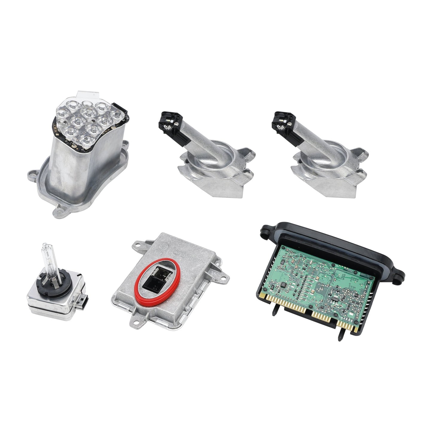 2011-2013 BMW serie 5 528i 535i 550i con kit zavorra allo xeno TMS 7237647