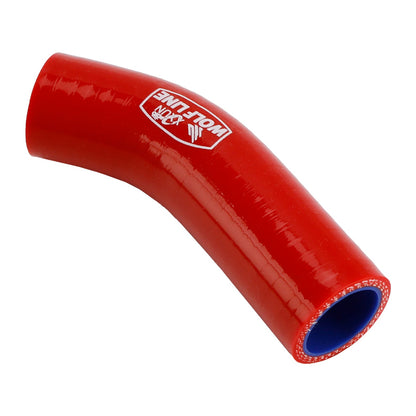 Tubo flessibile del liquido di raffreddamento del radiatore in silicone Suzuki GSX-8S 2023-2025