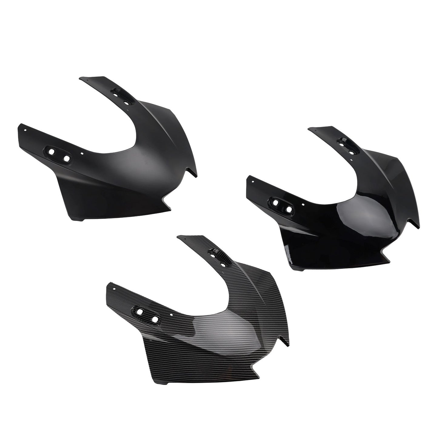 Copertura anteriore del cupolino del faro Yamaha YZF-R3 R25 2025-2026