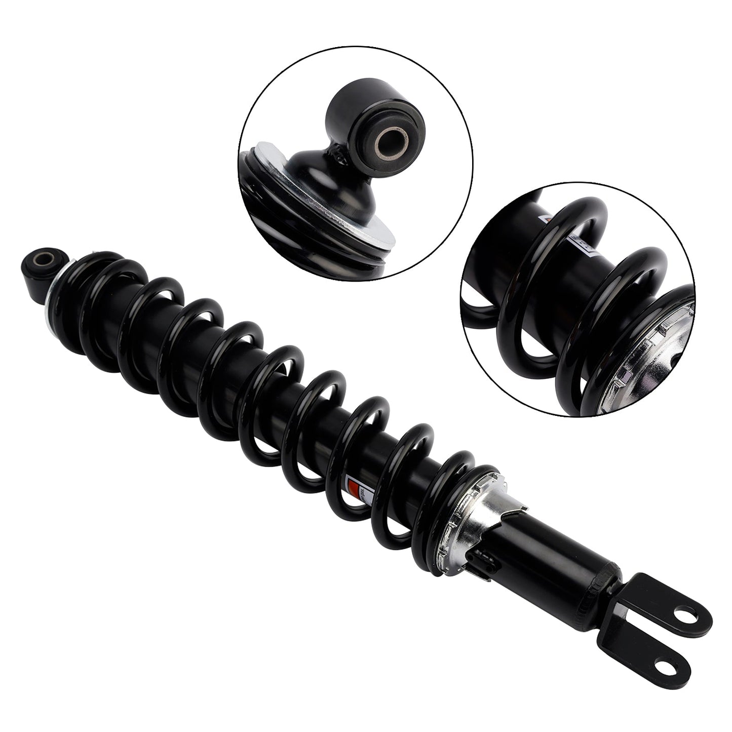Ammortizzatori posteriori monoblocco per Honda TRX420FA5/FA6 Rancher 2015-2019, codice 52400-HR4-A21