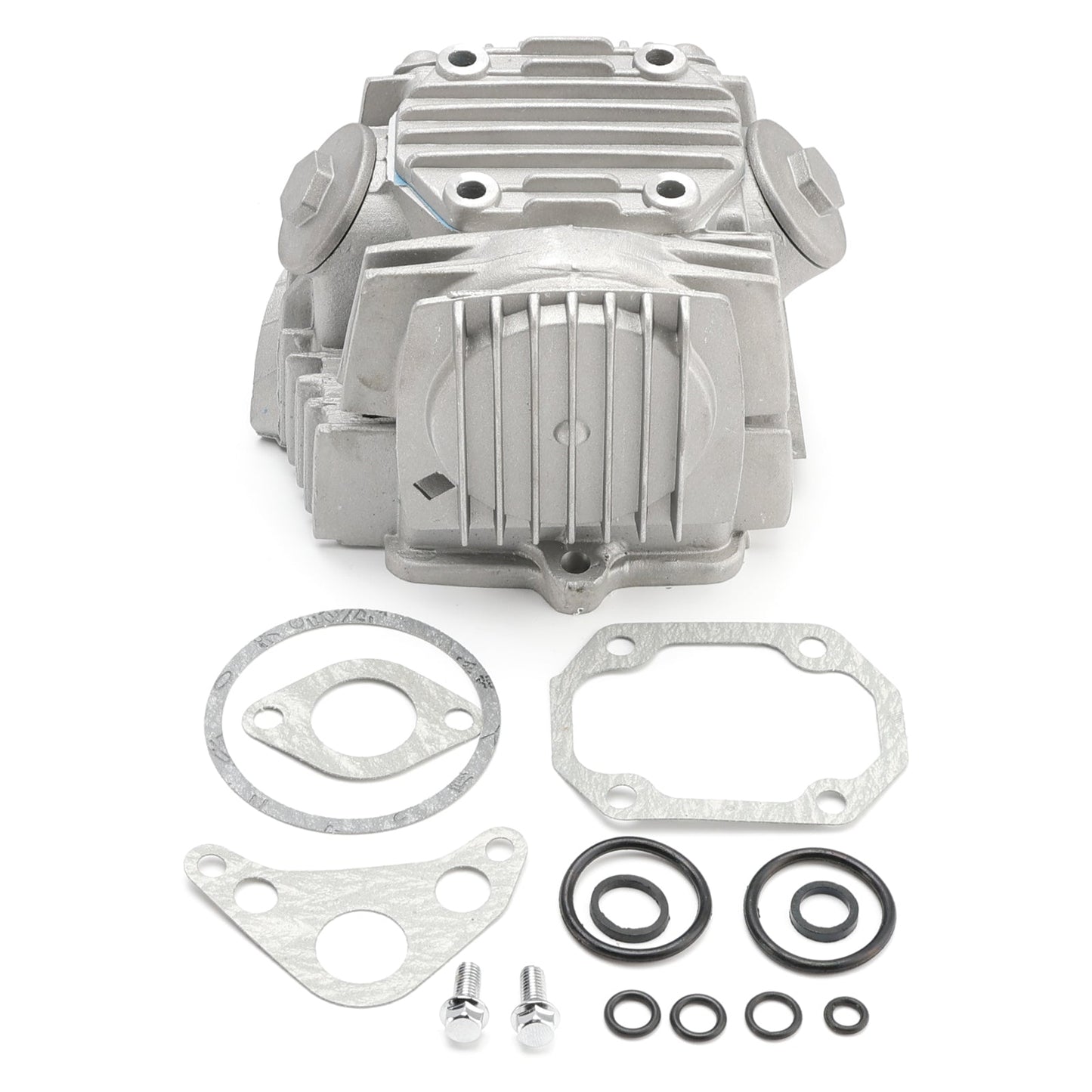 KIT MOTORE DI RICOSTRUZIONE TESTATA CILINDRO DA 50 MM PER HONDA SUPER CUB C100/C102 (OHV) / CT100
