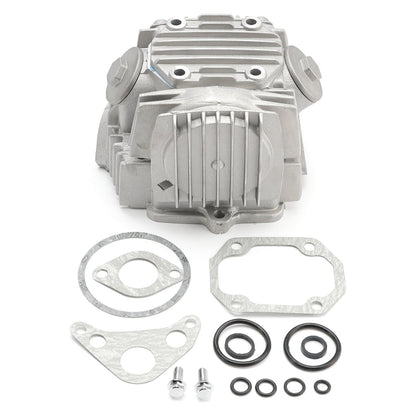 KIT MOTORE DI RICOSTRUZIONE TESTATA CILINDRO DA 50 MM PER HONDA SUPER CUB C100/C102 (OHV) / CT100