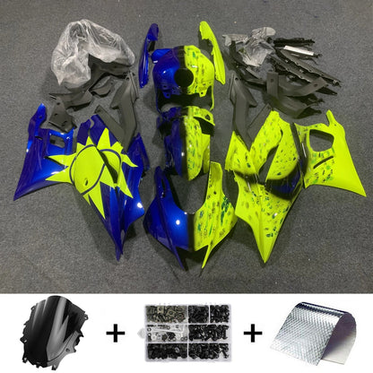 Kit carena iniezione Yamaha YZF-R3 R25 2019-2021 Carrozzeria in plastica ABS